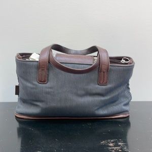 Vintage Coach Hand Bag